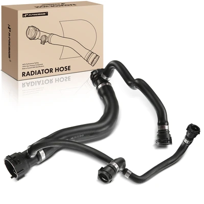 Upper Radiator Coolant Hose for 2002-2004 BMW 745Li