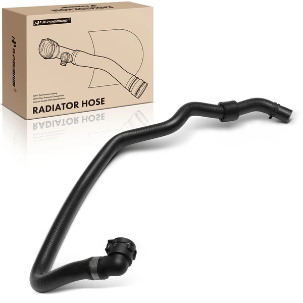 Radiator Coolant Hose for Mercedes-Benz GL450 GLE400 GLE550e GLS450 GL450 3.0L