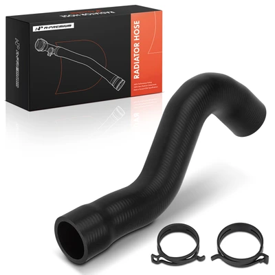 Upper Radiator Coolant Hose