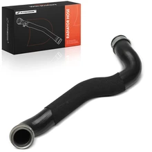 Front Radiator Coolant Hose for 2010-2011 Mercedes-Benz E550