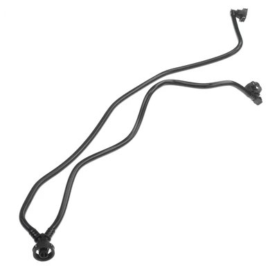 Upper Engine Coolant Overflow Hose