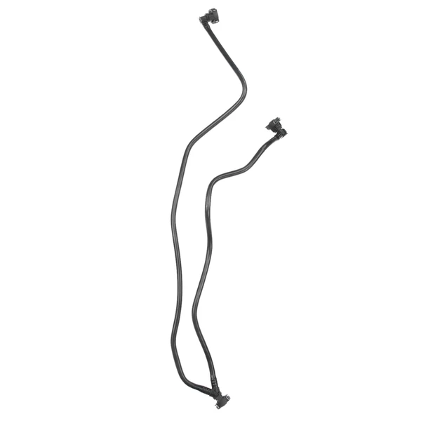 Upper Engine Coolant Overflow Hose for Mercedes-Benz C117 C118 CLA250 GLA250 L4 2.0L