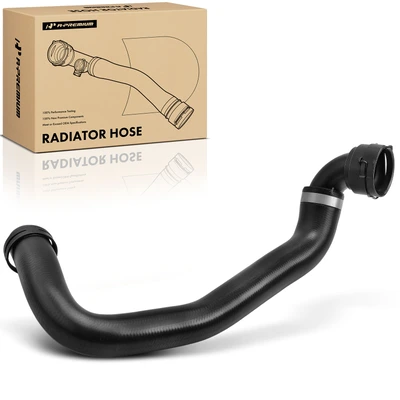 Upper Radiator Coolant Water Hose