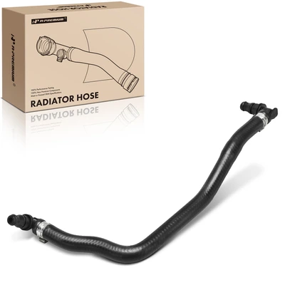Engine Coolant Reservoir Hose