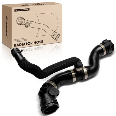 Upper Radiator Coolant Hose