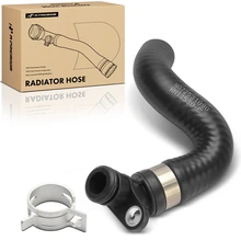 Engine Radiator Coolant Hose with Clamp for 2010-2016 Volvo XC60