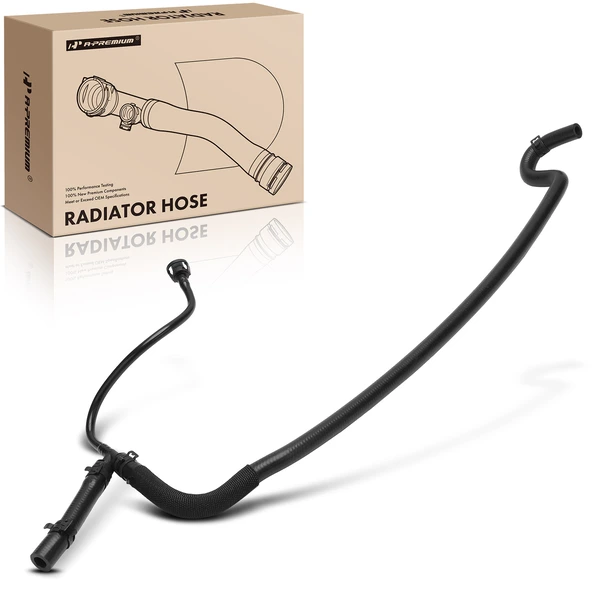 A-Premium APRH0189 Upper Radiator Hose Upper