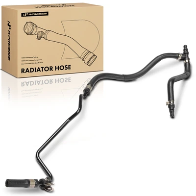 Exhaust Pipe Vent Hose