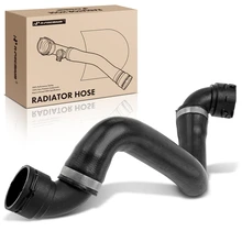 Passenger Engine Radiator Coolant Water Hose Pipe for 2017-2019 Mercedes-Benz E300
