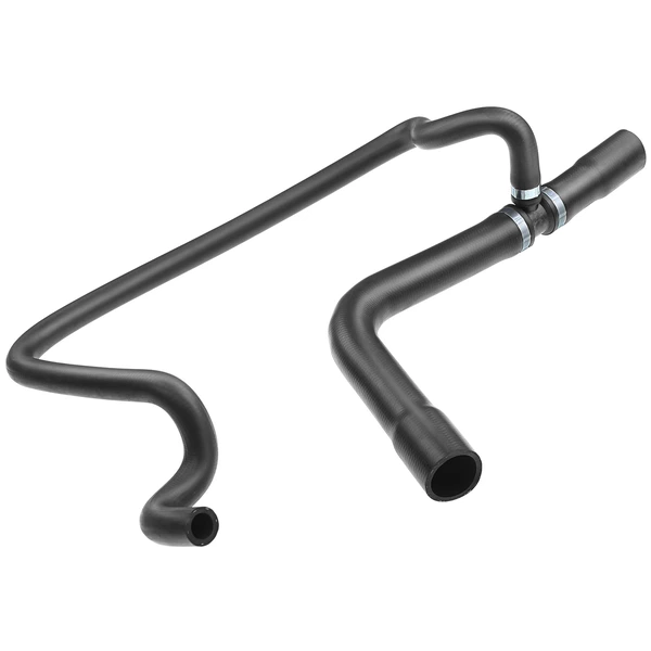 Upper Coolant Engine Radiator Hose for 1988-1992 BMW 735i