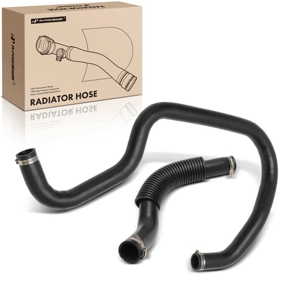 Upper & Lower Radiator Coolant Hose