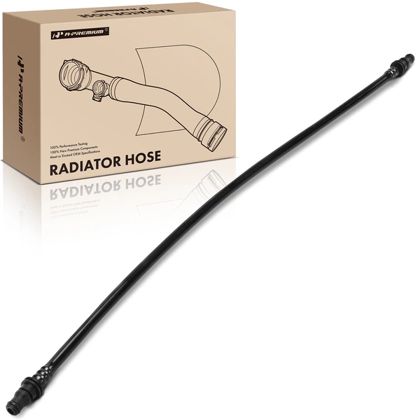 Radiator Heater Hose for 2006-2009 Mercedes-Benz E350