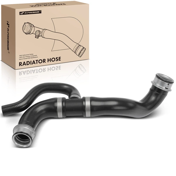 Radiator Coolant Hose for 2006-2009 Mercedes-Benz E350