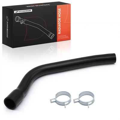 Upper Radiator Coolant Hose