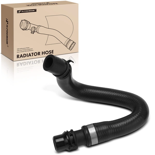 A-Premium APRH0192 Radiator Coolant Pipe Hose