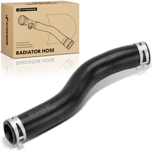 Upper Radiator Coolant Hose with Clamp for 2018-2024 Honda Accord