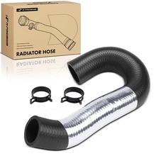 Lower Radiator Coolant Hose with Clamp for 2009-2013 Toyota Highlander