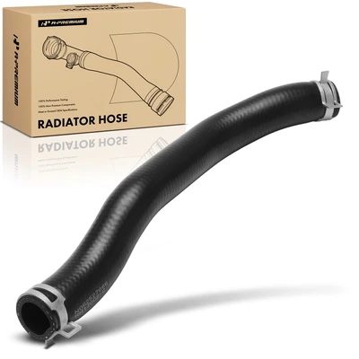 Upper Engine Radiator Hose
