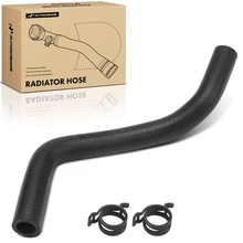 Engine Coolant Hose with Clamps for Mini Cooper Clubman Cooper Countryman Turbo