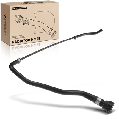 Upper Expansion Tank Radiator Hose