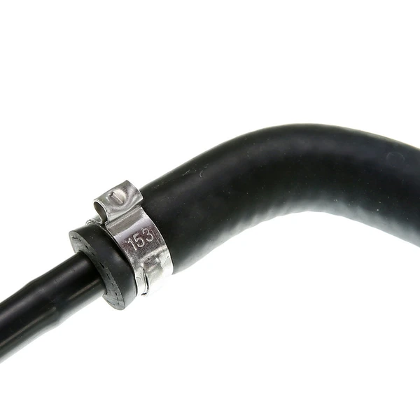 Upper Expansion Tank Radiator Hose for BMW E82 E88 E90 128i 325i 328i 328xi
