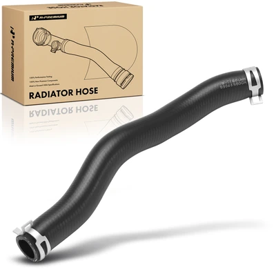 Upper Radiator Coolant Hose EPDM