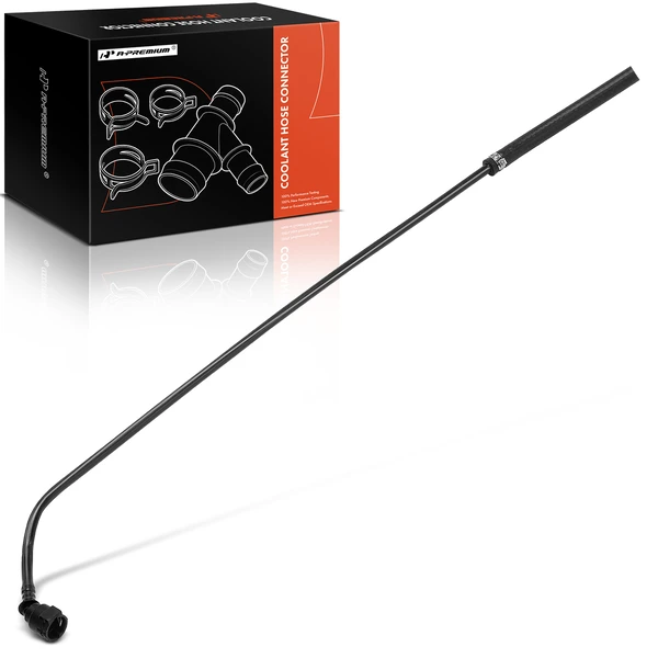 Upper Radiator Hose for BMW 528i 2011-2016 528i xDrive F10 2012-2016