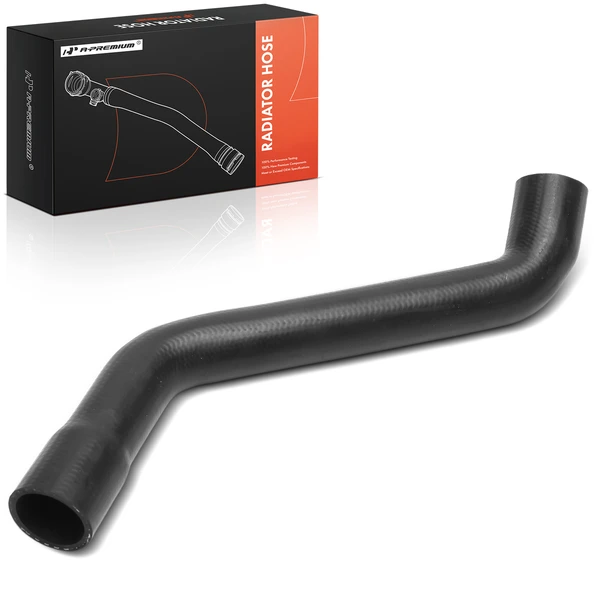 Upper or Lower Radiator Hose for Dodge Caravan Lexus LS400 Mercedes-Benz W140