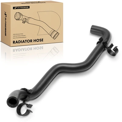 Front Radiator Hose Coolant Line
