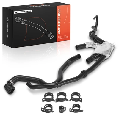 Lower Engine Coolant Reservoir Hose