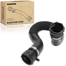 Upper Radiator Coolant Hose for 2005-2011 Audi A6 Quattro