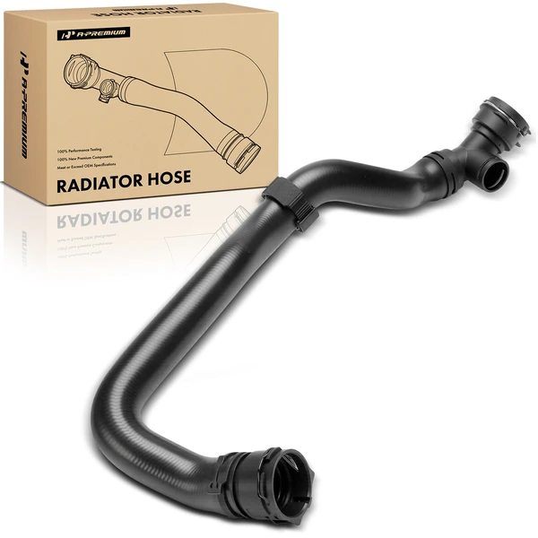 Lower Radiator Coolant Water Hose for Porsche Macan 2017-2024 L4 2.0L