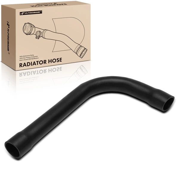 Upper or Lower Radiator Coolant Hose for 1988 BMW 535is