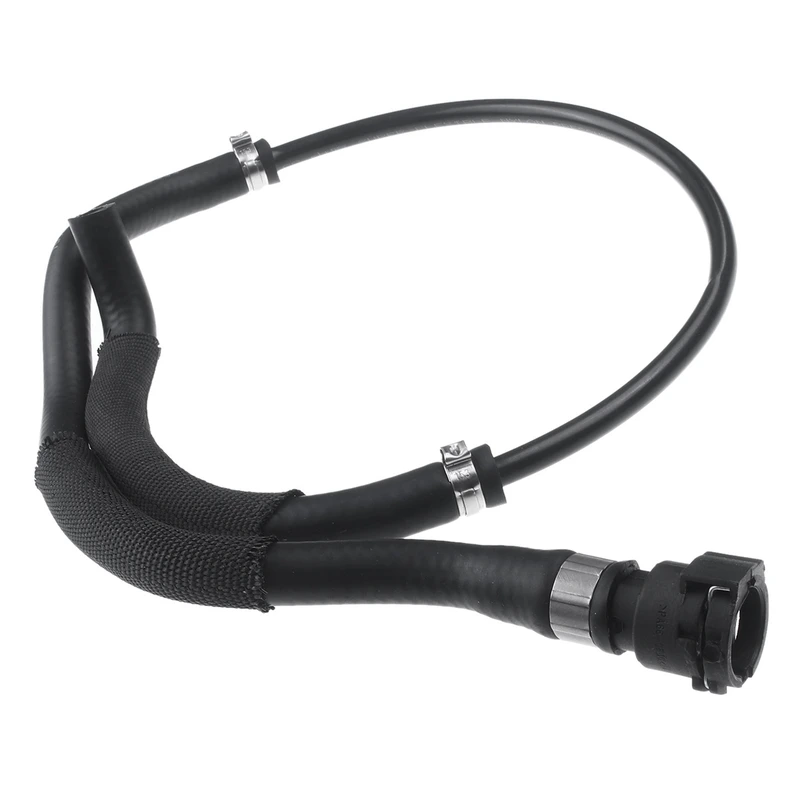 Upper Engine Coolant Radiator Hose for BMW 135i 08-13 335i 335is 335xi X1 E90 E92 E93