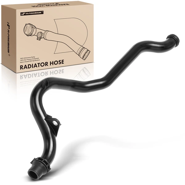 Cooling Coolant Radiator Water Pipe Hose for 2010-2017 Audi S5