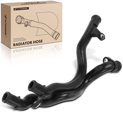 Front Engine Coolant Pipe