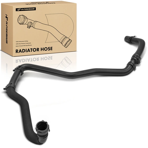 Engine Radiator Coolant Hose for 2013-2015 Jaguar XF
