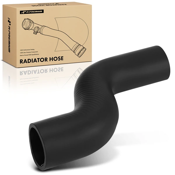 Lower Radiator Coolant Hose for Pontiac Optima Wave Wave5 Chevrolet Aveo EPDM