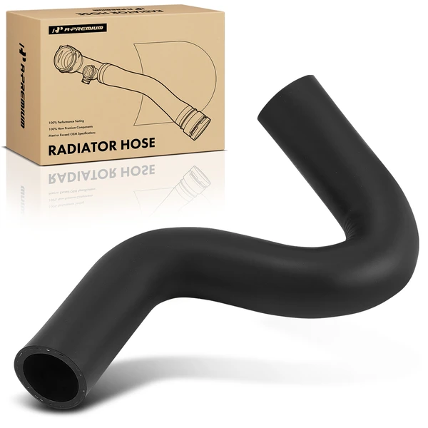 Upper Radiator Hose for 1991-1993 Nissan NX