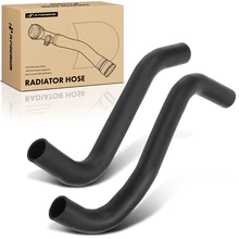 Upper & Lower Radiator Molded Coolant Hose for 2002 2004-2006 Hyundai Accent