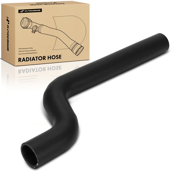 Upper Radiator Hose for Toyota Camry Sienna Avalon Lexus ES300 ES330 RX300 RX330