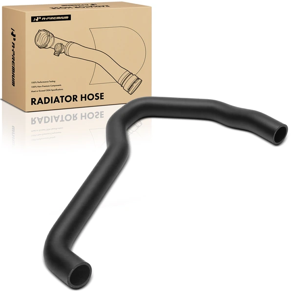 Lower Radiator Coolant Hose for Mitsubishi Montero 2001-2006 V6 3.5L V6 3.8L GAS