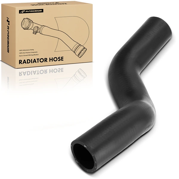 Radiator Hose for Toyota RAV4 2001-2005 Chevrolet Malibu 2004-2006 Pontiac G6