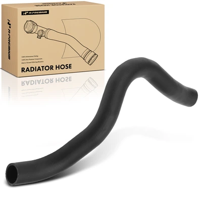 Lower Radiator Molded Coolant Hose