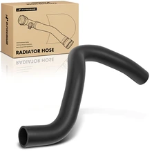 Lower Radiator Molded Coolant Hose for 2001-2006 Hyundai Santa Fe