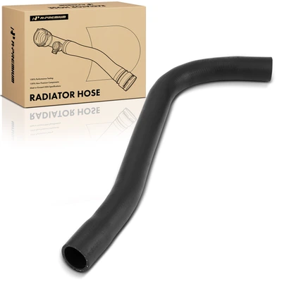 Upper Radiator Coolant Hose