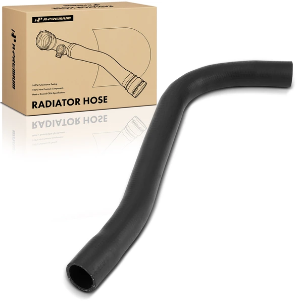 Upper Radiator Coolant Hose for Toyota Corolla Matrix Pontiac Vibe 2003-2008