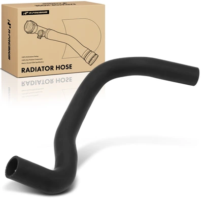 Lower Radiator Molded Coolant Hose for Honda Civic 2001-2005 Acura EL L4 1.7L