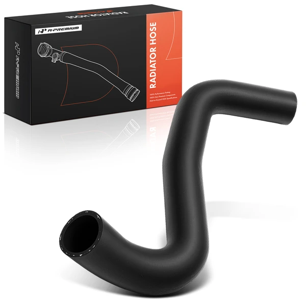 Lower Radiator Coolant Hose for Toyota 4Runner Lexus GX470 2003-2009 4.7L