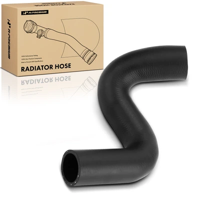 Upper Radiator To Filler Neck Radiator Hose